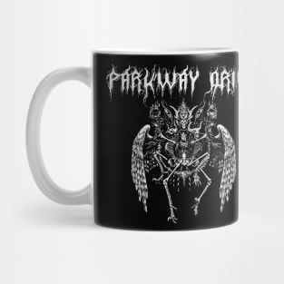 parkway ll darkness Mug